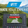 Кросстренер NordicTrack FreeStrider FS7i