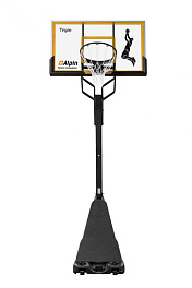 Баскетбольная стойка Alpin Triple BST-54